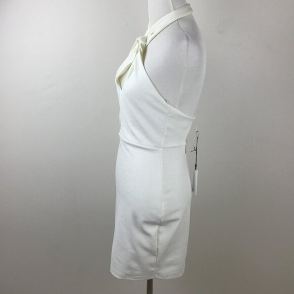 NWT ASTR The Label Halter Mini Dress s - Picture 4 of 9